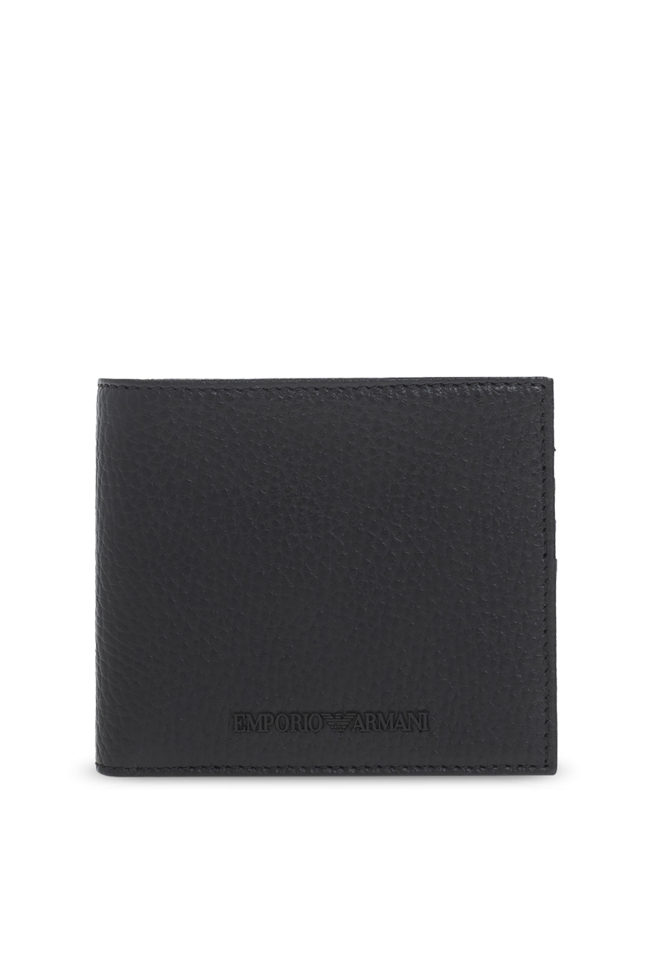 Mens armani card holder best sale